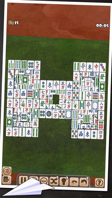 Play APK Mahjong 2 Classroom  and enjoy Mahjong 2 Classroom with UptoPlay com.magmamobile.game.Mahjong2.ClassRoom
