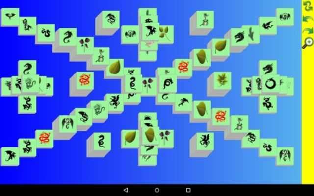 Play Mahjong Mania Quest 