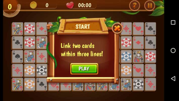 Play Mahjong Solitaire 2D 