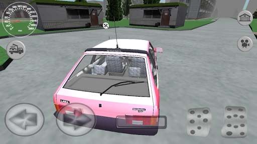 Play APK Main road: free riding  and enjoy Main road: free riding with UptoPlay com.sblazer.main_road_free_riding