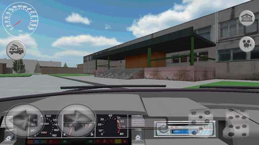 Play APK Main road: free riding  and enjoy Main road: free riding with UptoPlay com.sblazer.main_road_free_riding