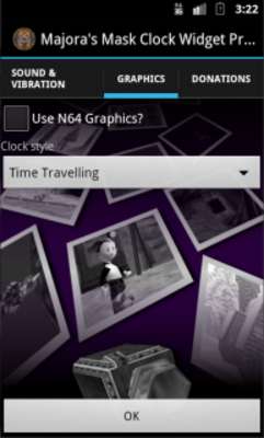 Play Majora's Mask Clock Widgets Play Majora's Mask Clock Widgets