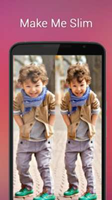 Play Make Me Slim Photo Editor 
