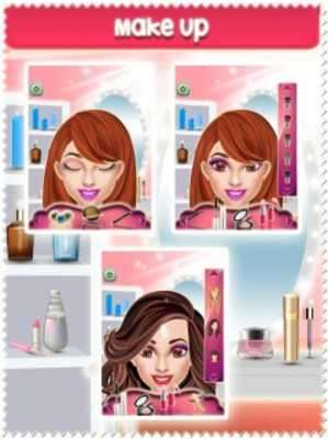 Play Makeup Anna Game 