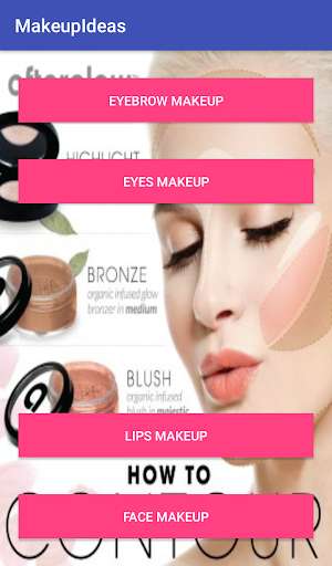 Play Makeup Ideas For Girls 
