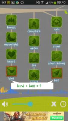 Play Make Your Own Nature Sounds 