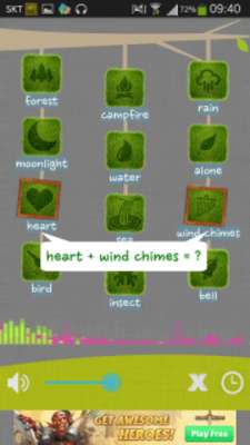 Play Make Your Own Nature Sounds 