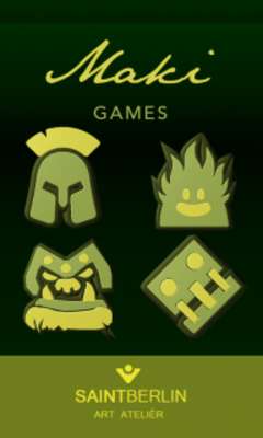 Play Maki Icon Pack  Play Maki Icon Pack