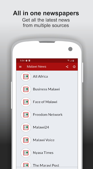 Play APK Malawi News App  and enjoy Malawi News App with UptoPlay com.malawi.news.app