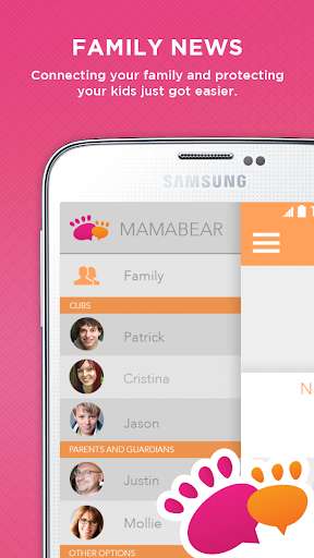 Play APK MamaBear Family Safety  and enjoy MamaBear Family Safety with UptoPlay com.geowaggle.mamabear