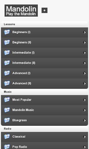 Play APK Mandolin Lessons  and enjoy Mandolin Lessons with UptoPlay com.musicalinstruments.mandolin.lessons