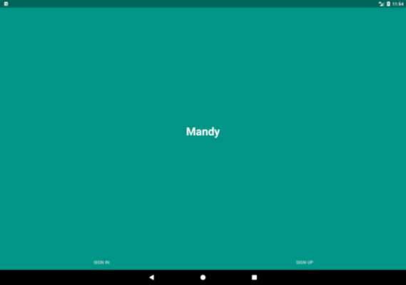 Play Mandy - AOSPA Play Mandy - AOSPA