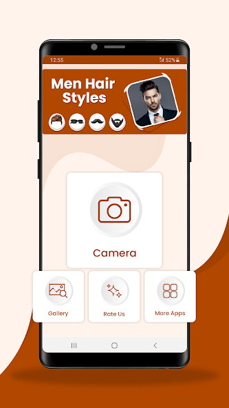 Play Man Hairstyle Photo Editor Play Man Hairstyle Photo Editor