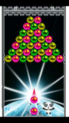 Play Mania Shooter Bubble 