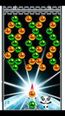 Play Mania Shooter Bubble 