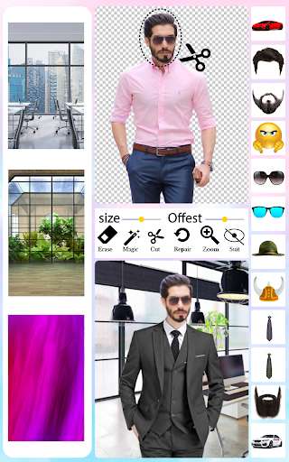 Play APK Man Suit Photo Editor and Casual Suit  and enjoy Man Suit Photo Editor and Casual Suit with UptoPlay com.BenzylStudios.MenOfficeSuit.PhotoMontage