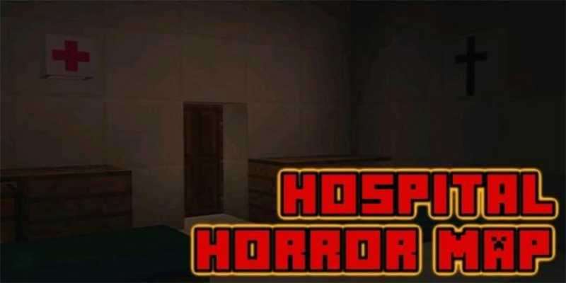 Play Map Hospital Horror for MCPE Play Map Hospital Horror for MCPE