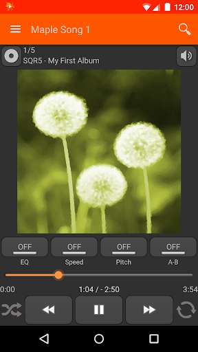 Play APK Maple Player JB  and enjoy Maple Player JB with UptoPlay com.sqr5.android.player_jb