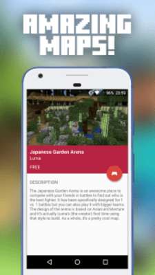 Play Mappy4 Maps for Minecraft Play Mappy4 Maps for Minecraft