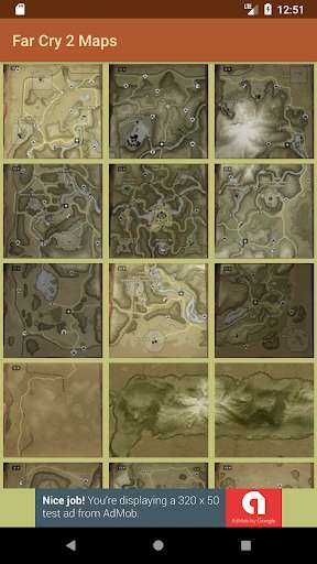 Play APK Maps for Far Cry 2  and enjoy Maps for Far Cry 2 with UptoPlay com.wisechimp.farcry2maps