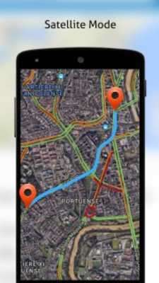 Play MAPS, GPS, Navigation & Route Finder 