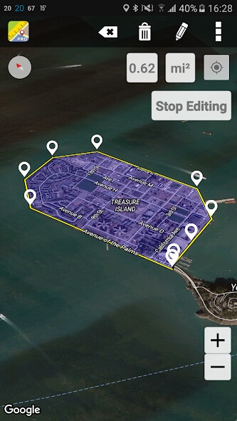 Play Maps Ruler Pro Play Maps Ruler Pro