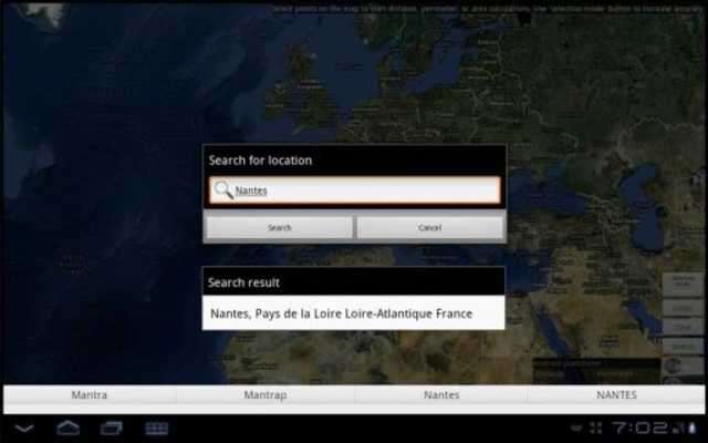 Play Map Tools Free Trial 