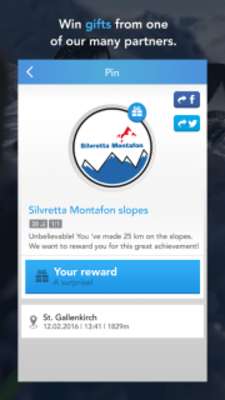 Play MAPtoSNOW for Ski & Snowboard 