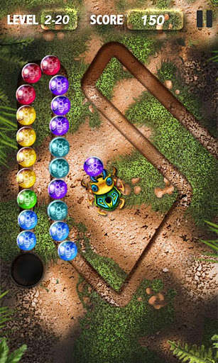 Play APK Marble Balls Blast  and enjoy Marble Balls Blast with UptoPlay com.Marbleball.blast.ashoot