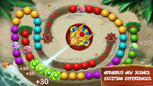 Play APK Marble Blast 2020  and enjoy Marble Blast 2020 with UptoPlay com.studio.game.marbleblast