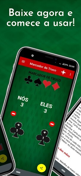 Play APK Marcador de Truco  and enjoy Marcador de Truco with UptoPlay 