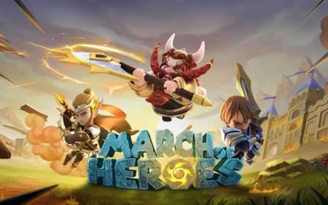 Play March of Heroes 