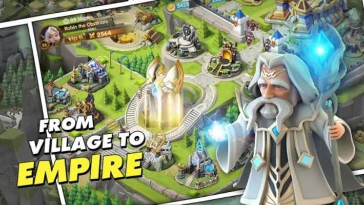 Play March of Heroes 