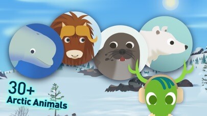 Play APK MarcoPolo Arctic  and enjoy MarcoPolo Arctic with UptoPlay com.gomarcopolo.arctic