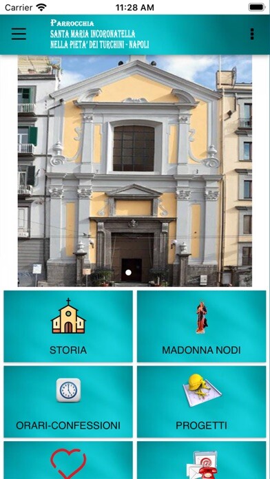 Play Maria che scioglie i nodi 