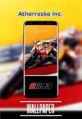 Play Marquez Wallpapers HD 