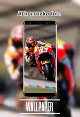Play Marquez Wallpapers HD 