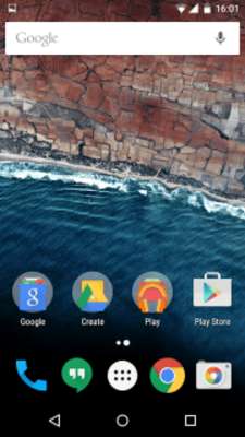 Play Marshmallow Launcher and Theme 
