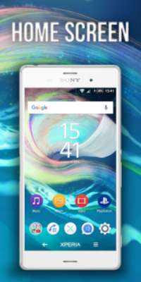 Play Marshmallow XZ (Xperia Theme) 