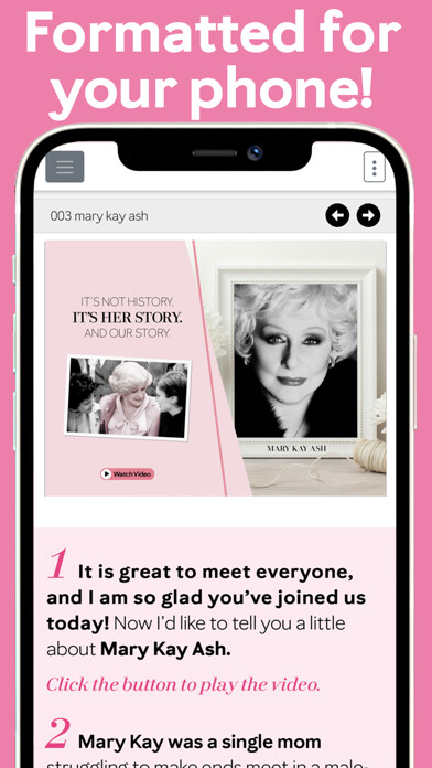 Play APK Mary Kay Digital Showcase  and enjoy Mary Kay Digital Showcase with UptoPlay com.scrollMotion.maryKay