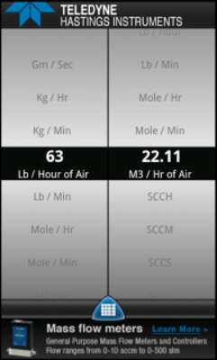 Play Mass Flow Converter 