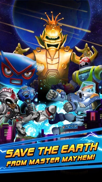 Play APK Massive Monster Mayhem Match  and enjoy Massive Monster Mayhem Match with UptoPlay com.dhxmedia.mmm