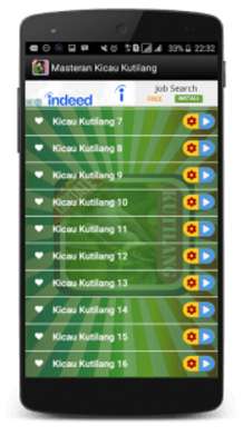 Play Masteran Kicau Kutilang 