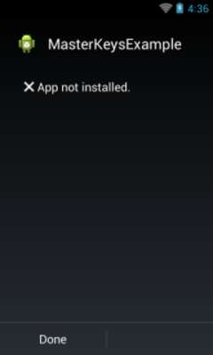 Play Master-Key Security Patch 