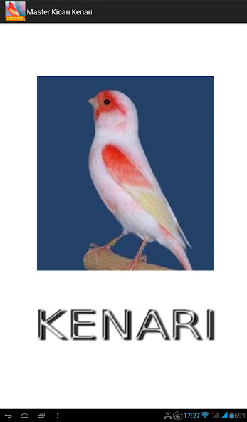 Play APK Master Kicau Kenari  and enjoy Master Kicau Kenari with UptoPlay com.andromo.dev341420.app411281