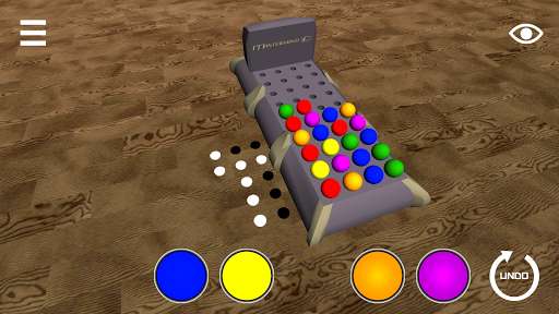Play Mastermind 3D 