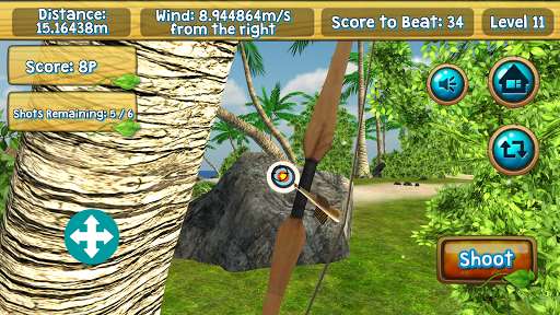 Play APK Master of Archery 3D  and enjoy Master of Archery 3D with UptoPlay com.bitofgame.masterofarcher3d