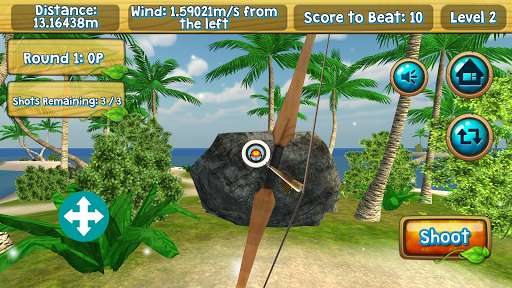 Play APK Master of Archery 3D  and enjoy Master of Archery 3D with UptoPlay com.bitofgame.masterofarcher3d