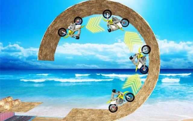 Play Master Stunt monster Bike Racing 3D Play Master Stunt monster Bike Racing 3D
