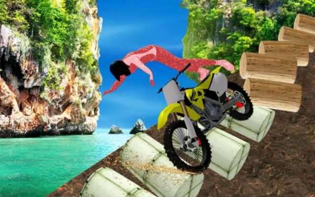 Play Master Stunt monster Bike Racing 3D Play Master Stunt monster Bike Racing 3D